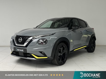 Nissan Juke 0