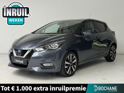 Nissan Micra 0