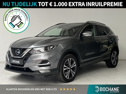 Nissan Qashqai 0