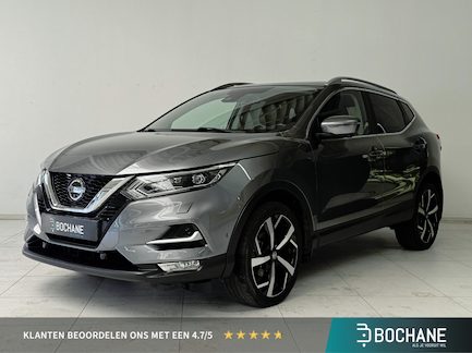 Nissan Qashqai 0