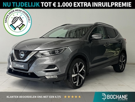 Nissan Qashqai 0