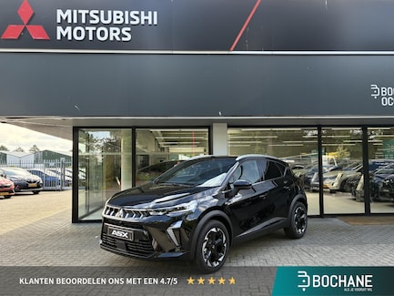 Mitsubishi ASX 0