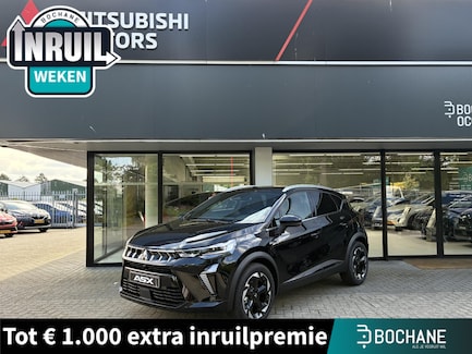 Mitsubishi ASX 0