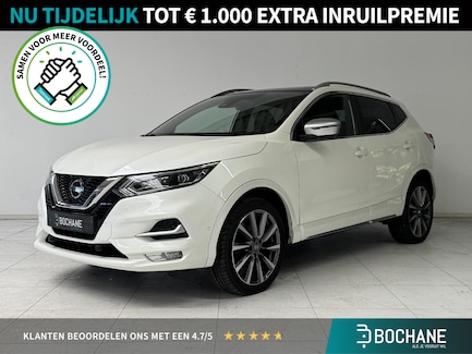 Nissan Qashqai 0