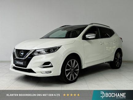 Nissan Qashqai 0