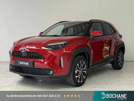 Toyota Yaris Cross 0