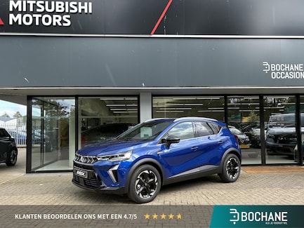 Mitsubishi ASX 0
