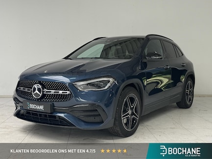 Mercedes-Benz GLA 0