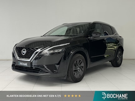 Nissan Qashqai 0