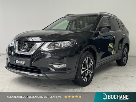 Nissan X-Trail 0