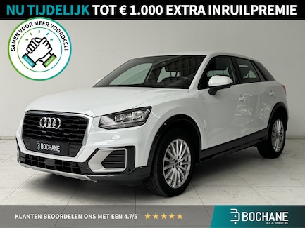 Audi Q2 0