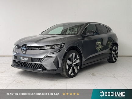 Renault Megane E-Tech 0