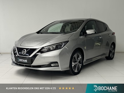 Nissan Leaf 0