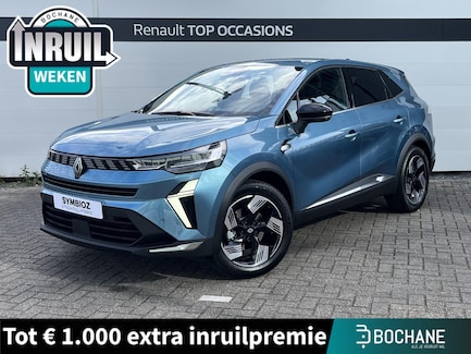 Renault Symbioz 0