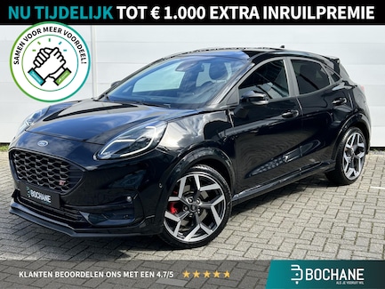 Ford Puma 0