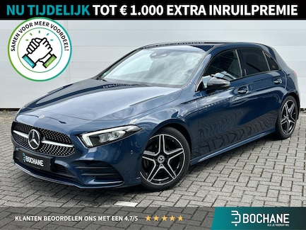 Mercedes-Benz A-klasse 0
