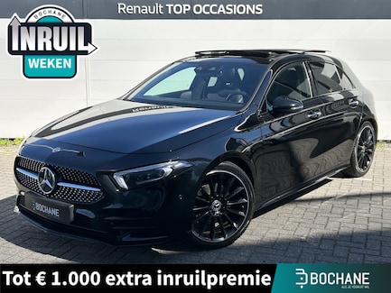 Mercedes-Benz A-klasse 0