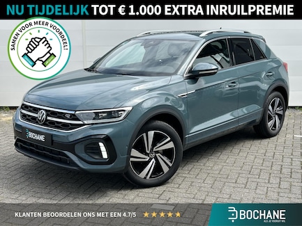 Volkswagen T-Roc 0