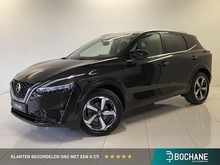 Nissan Qashqai 0