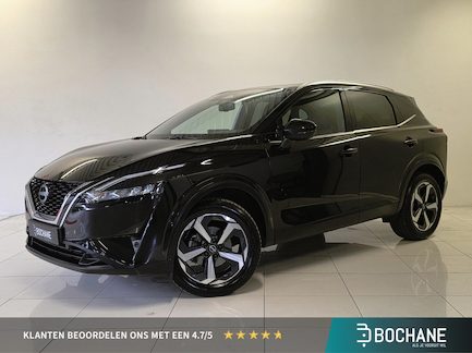 Nissan Qashqai 0