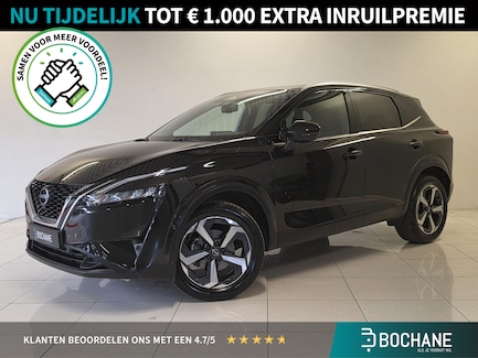 Nissan Qashqai 0