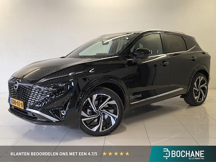 Nissan Qashqai 0