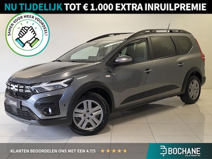 Dacia Jogger 0
