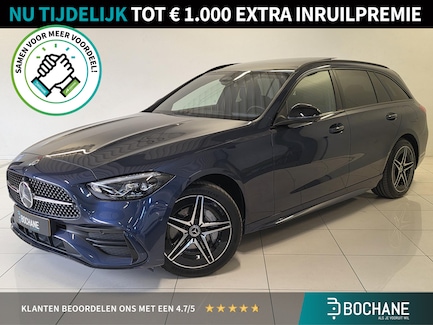 Mercedes-Benz C-klasse 0