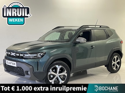 Dacia Duster 0