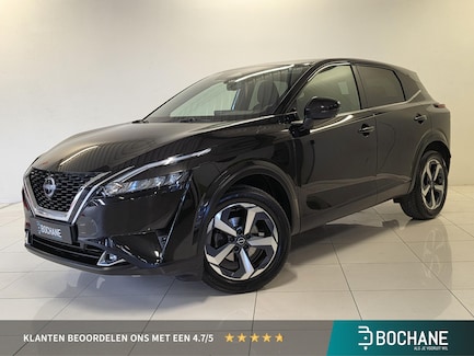 Nissan Qashqai 0