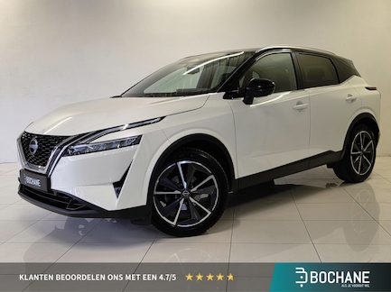 Nissan Qashqai 0