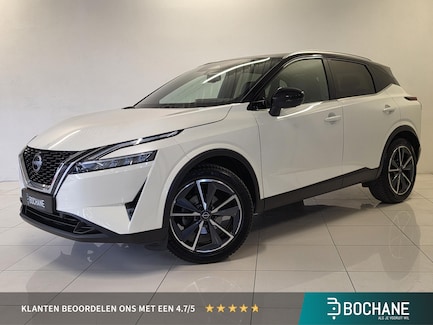 Nissan Qashqai 0