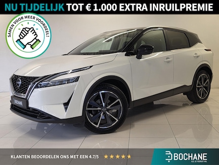 Nissan Qashqai 0