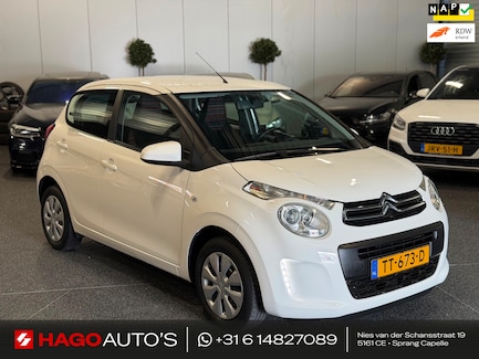 Citroën C1 0