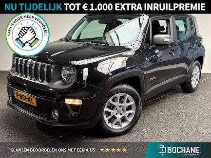 Jeep Renegade 0
