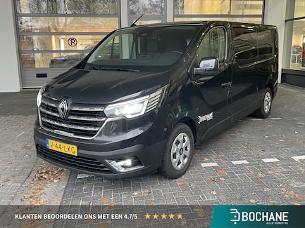 Renault Trafic 0