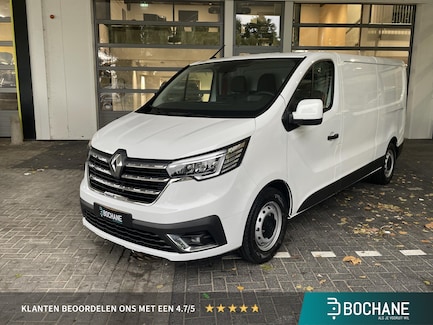 Renault Trafic 0