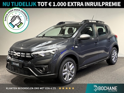 Dacia Sandero 0