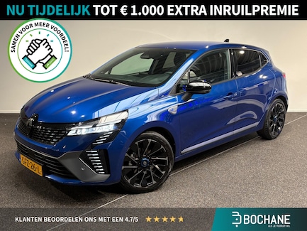 Renault Clio 0