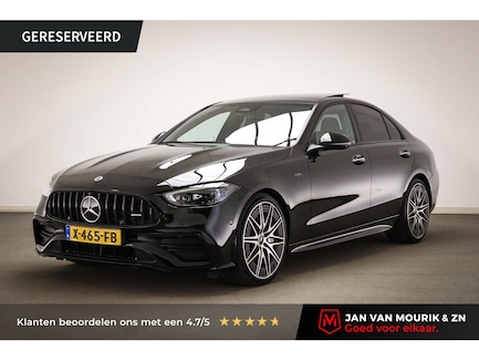 Mercedes-Benz C-klasse 0