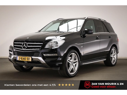 Mercedes-Benz ML-klasse 0