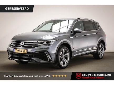 Volkswagen Tiguan Allspace 0