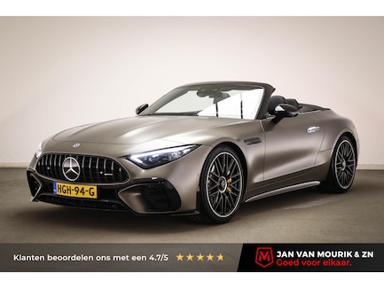 Mercedes-Benz AMG SL 0