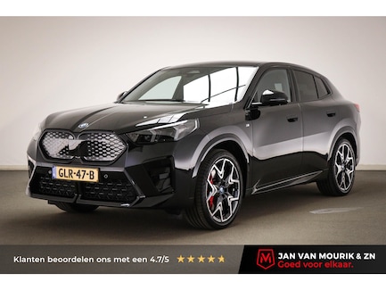BMW IX2 0