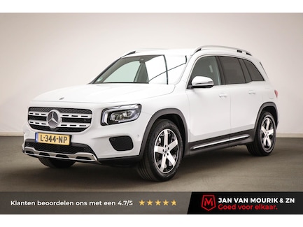 Mercedes-Benz GLB 0