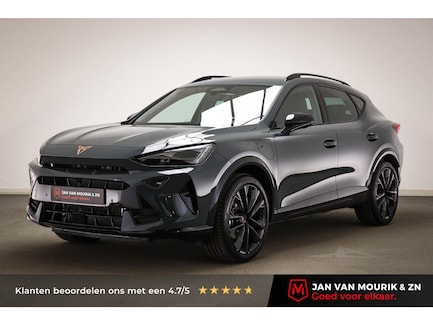 CUPRA Formentor 0