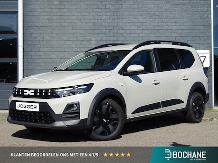 Dacia Jogger 0