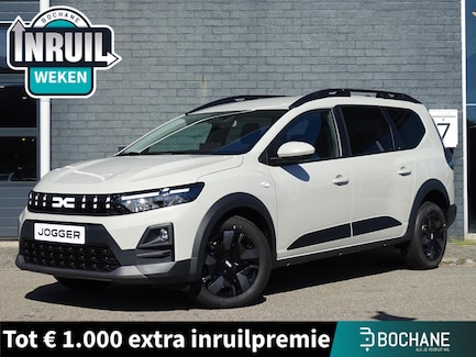 Dacia Jogger 0