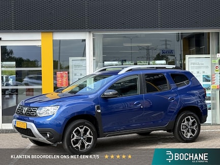 Dacia Duster 0