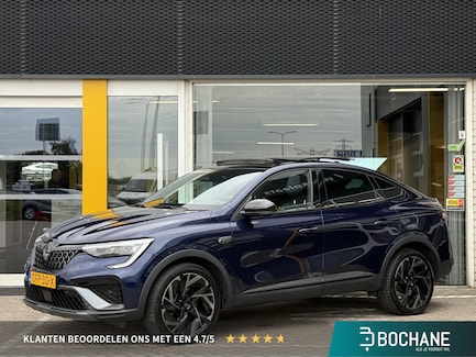 Renault Arkana 0
